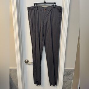 NWT Bill’s Khakis Men's Model 3 Plain Front Trim Fit Twill Pants Size 38